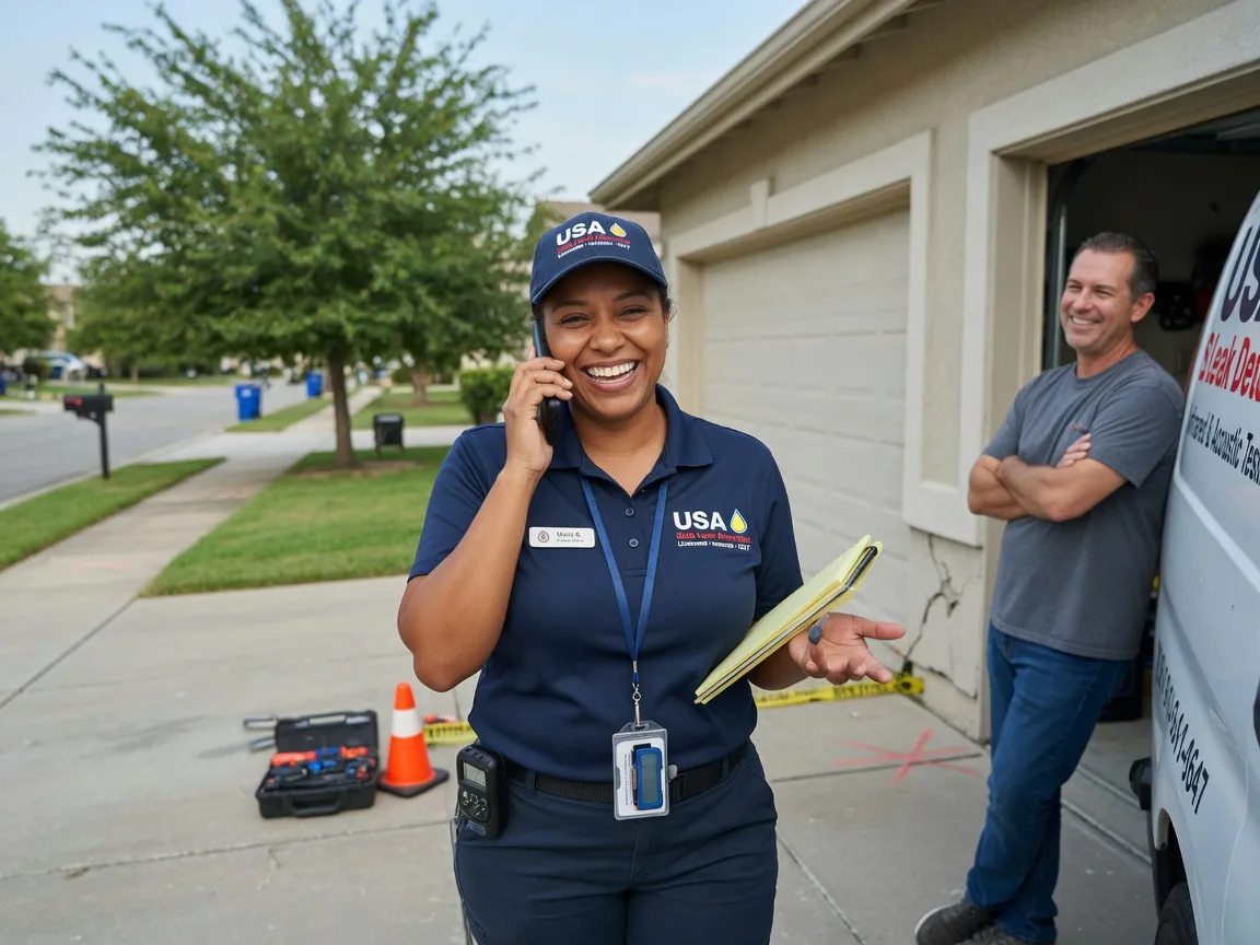 Slab Leak Repair Cushing, MN FAQs